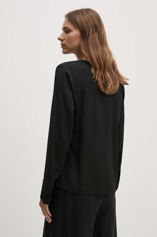 Îmbrăcăminte Tommy Hilfiger bluza WW0WW43364 negru