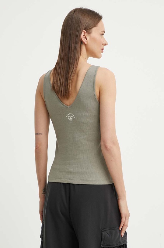 Îmbrăcăminte G-Star top din bumbac D24647.D275 verde