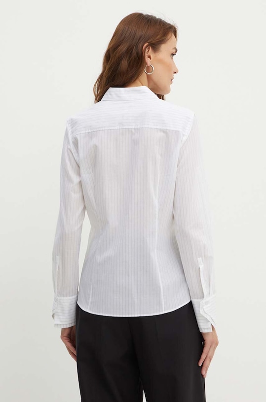 Odjeća Pamučna košulja BOSS 50520677 bijela