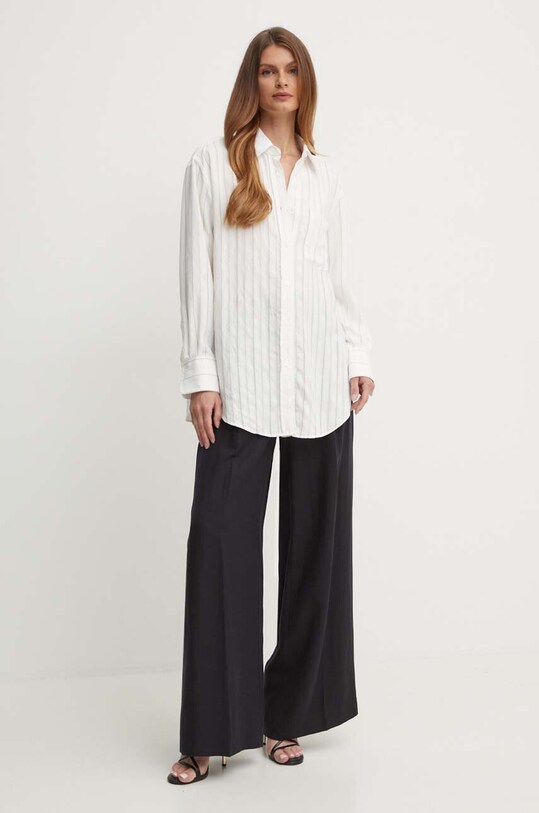 BOSS koszula 50521536 biały AW24