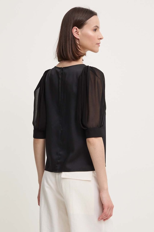 Odzież Dkny bluzka P4EANR35 czarny
