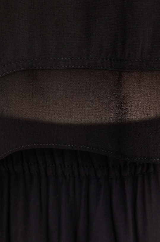 Dkny bluzka P4DA8WC0 czarny