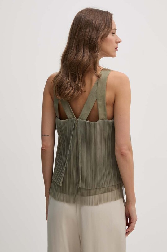 Одяг Блузка Dkny P4DHSXMO зелений