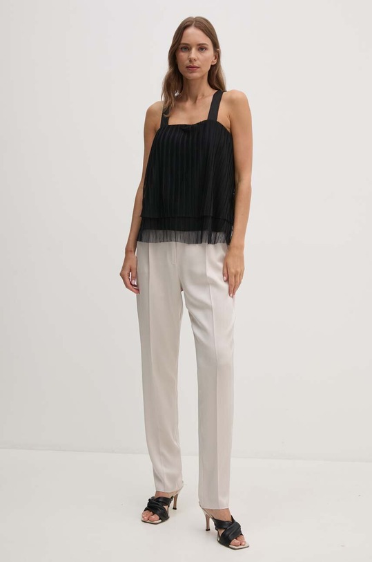 Halenka Dkny P4DHSXMO černá AW24