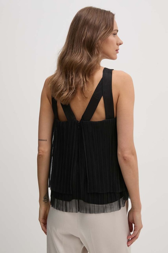 Oblečení Halenka Dkny P4DHSXMO černá