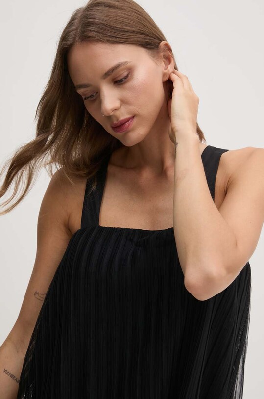 Bluza Dkny crna P4DHSXMO