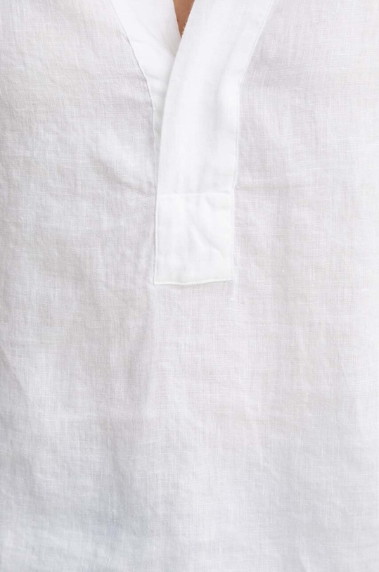Λευκή μπλούζα Polo Ralph Lauren 211935132 λευκό