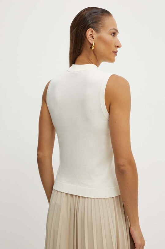 Odzież Weekend Max Mara top 2425366071600 beżowy