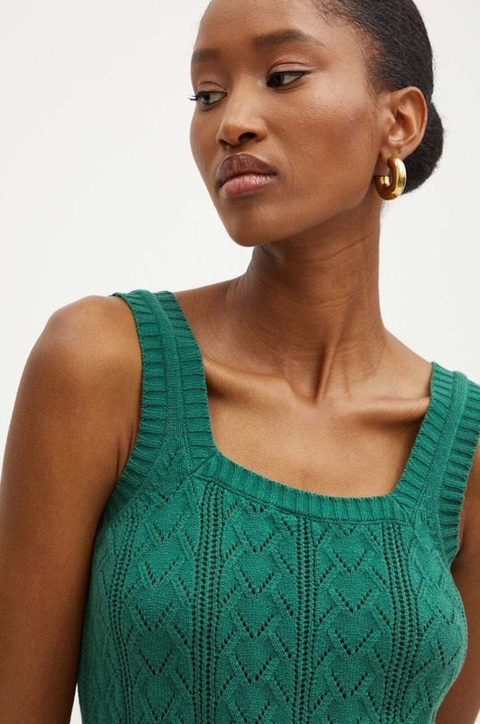 Weekend Max Mara top verde 2425366141600