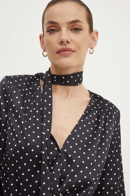 Боді Guess ALEXANDRA W4YH52.WF1T2 чорний