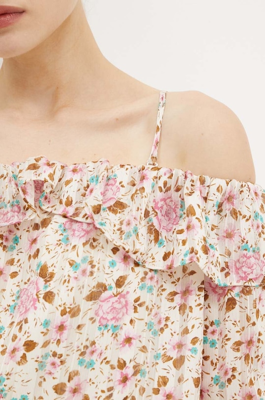 Блузка Guess LUCY W4YH63.WGBL2 бежевий