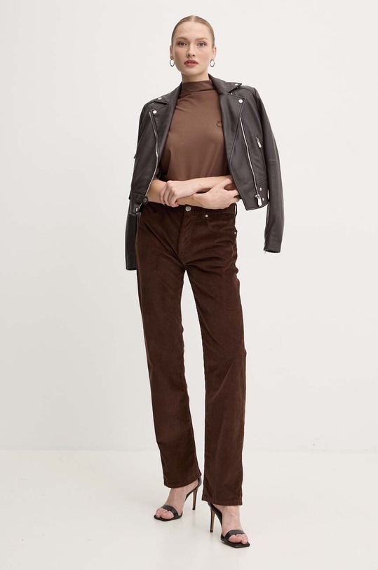 Tričko Pinko 104167.A1DE hnědá AW24