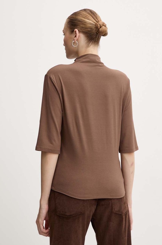 Oblečení Tričko Pinko 104167.A1DE hnědá