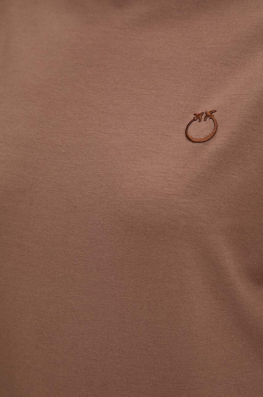 Tričko Pinko 104167.A1DE hnědá