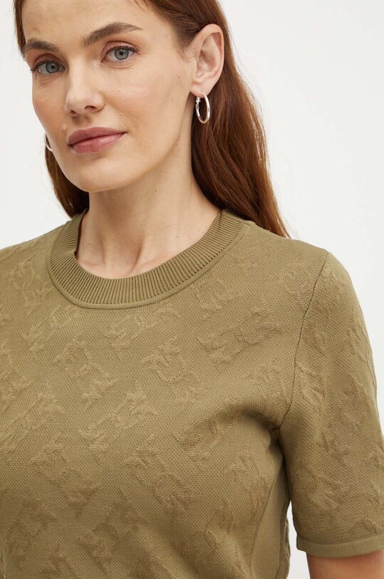 Pinko bluzka zielony 103976.A21T