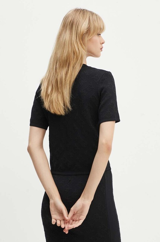 Îmbrăcăminte Pinko bluza 103976.A21T negru