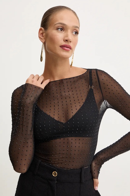 Pinko bluza negru 103911.A220