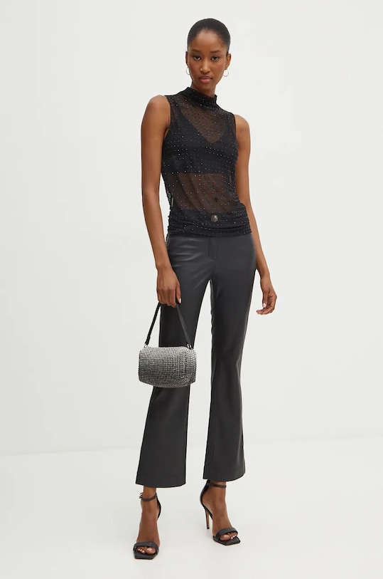 Топ Pinko 103913.A220 чёрный AW24