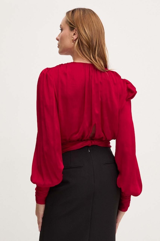 Oblečení Halenka Pinko 104081.A22V červená