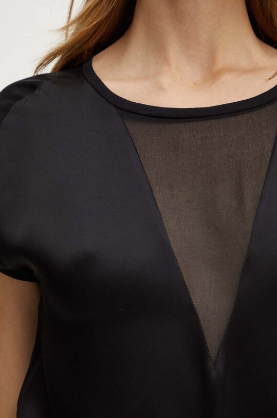 Блузка Pinko 103951.A206 чёрный
