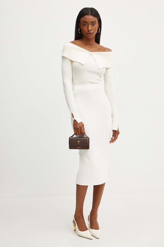 Светр Marciano Guess MONICA 4YGR11.5815Z бежевий AW24
