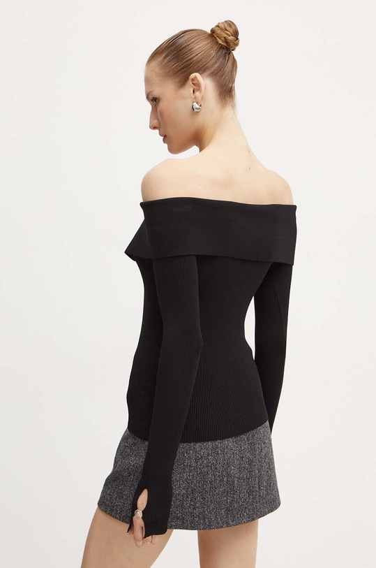 Odzież Marciano by Guess sweter MONICA 4YGR11.5815Z czarny