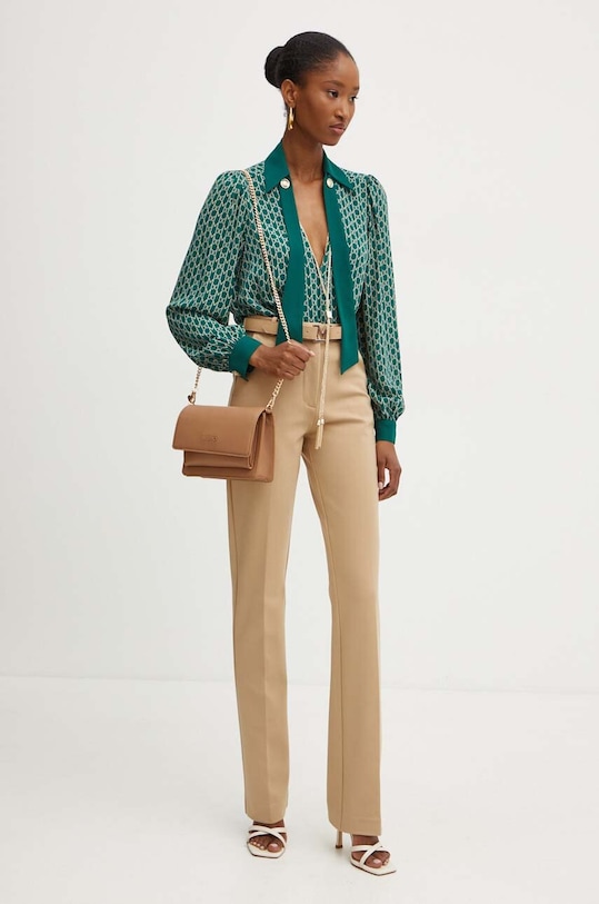 Bluza Marciano by Guess FREDA 4YGH34.7142A zelena AW24