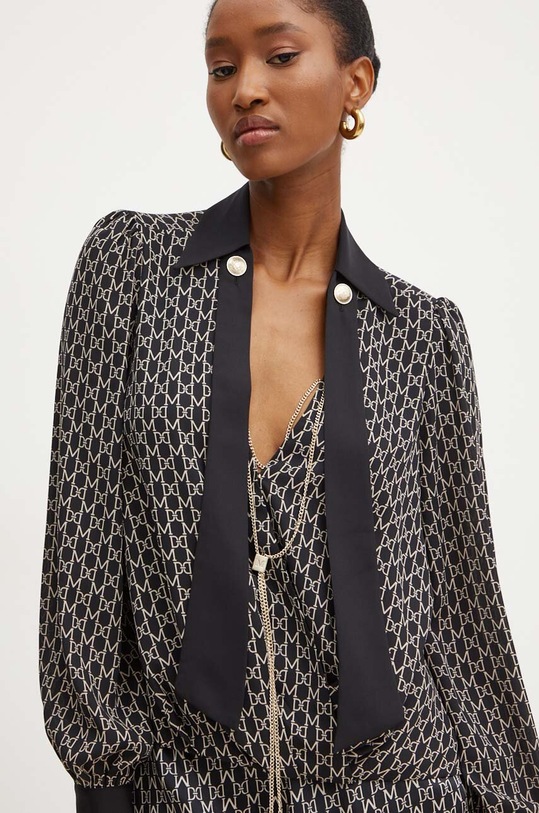 Bluza Marciano Guess FREDA crna 4YGH34.7142A