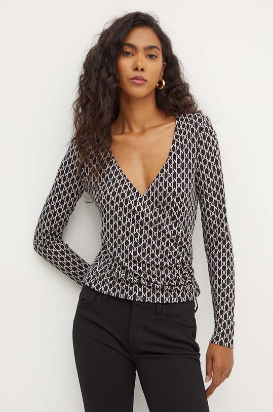 Halenka Marciano Guess DORIS slim černá 4YGP00.6262A