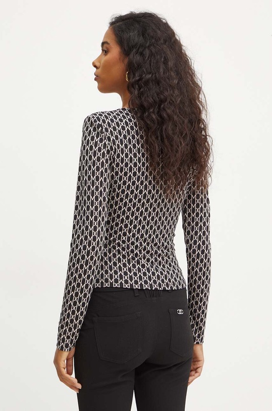 Oblečení Halenka Marciano Guess DORIS 4YGP00.6262A černá