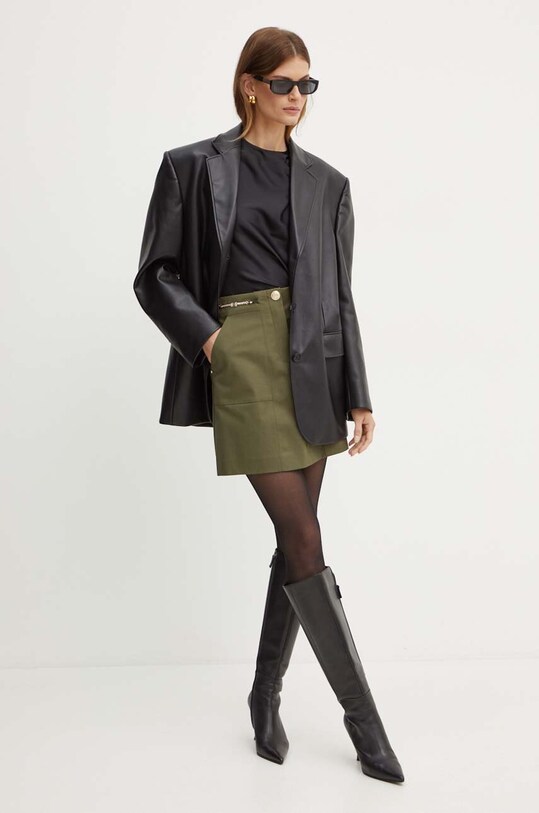Blúzka Marciano Guess JOSETTE 4YGH04.9444Z čierna AW24