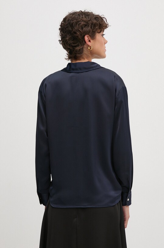 Oblečení Halenka Lauren Ralph Lauren 200940215 námořnická modř