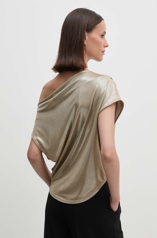 Oblečení Halenka Lauren Ralph Lauren 200940441 zlatá