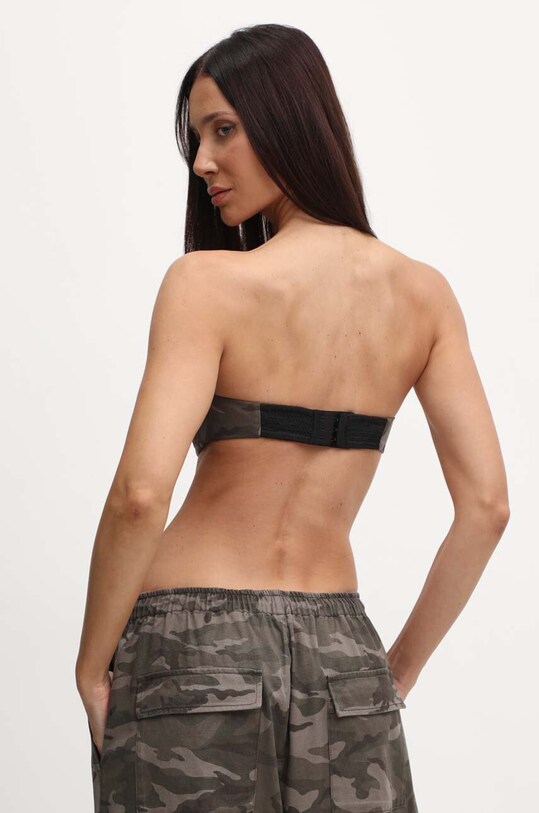 Одяг Джинсовий топ Miss Sixty 6L2XJ0490000 XJ0490 OTHER SHIRT 6L2XJ0490000 зелений