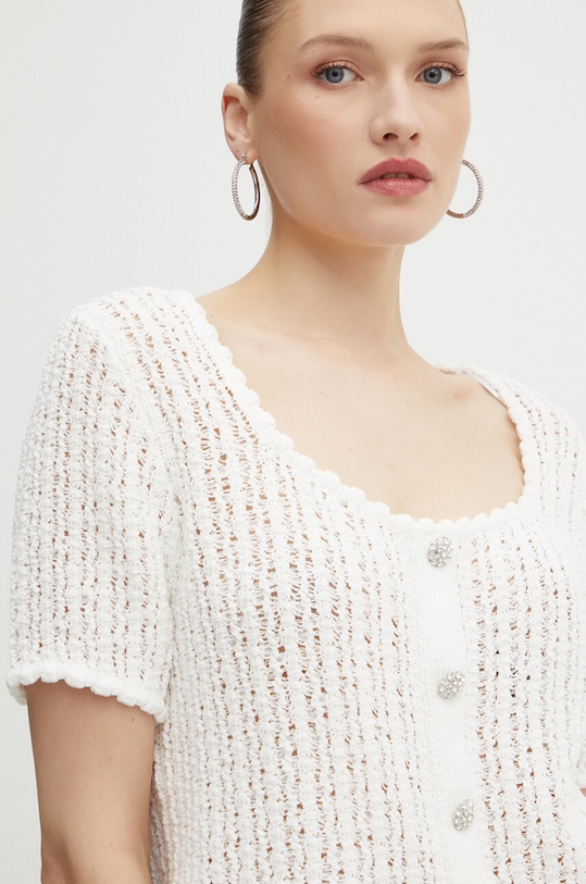 Блузка Miss Sixty 6L2RJ0180000 RJ0180 KNIT PULLOVER белый 6L2RJ0180000