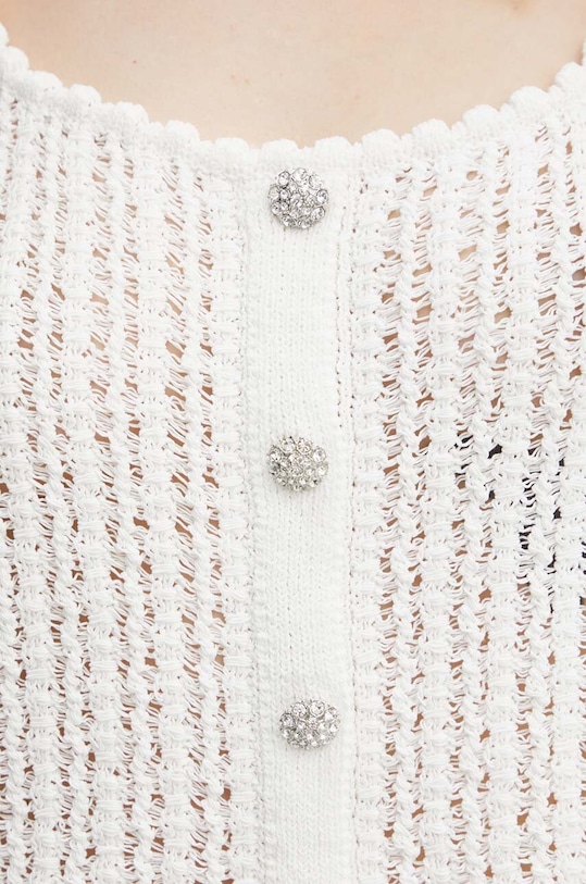 Блузка Miss Sixty 6L2RJ0180000 RJ0180 KNIT PULLOVER 6L2RJ0180000 белый