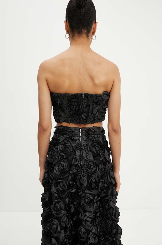 Îmbrăcăminte Rotate top Cropped Top 112949100 negru