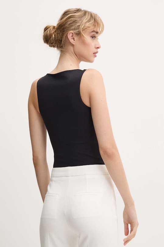 Odzież Remain body Jersey Bodysuit 502257100 czarny