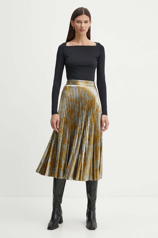 Remain longsleeve Long Sleeve Jersey Top 502258100 czarny AW24