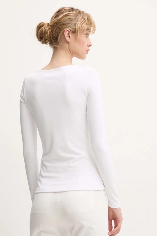 Odzież Remain bluzka Long Sleeve Jersey Top 502258400 biały