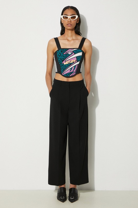 adidas Originals top Premium Corset Top IX9883 multicolor AW24