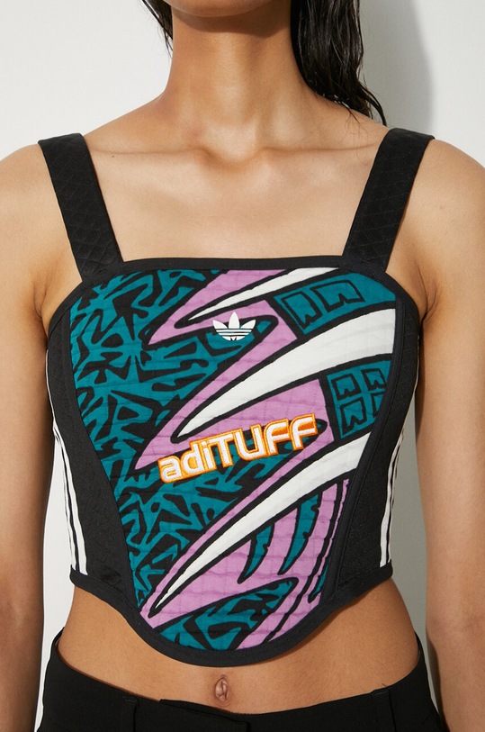 adidas Originals top Premium Corset Top IX9883