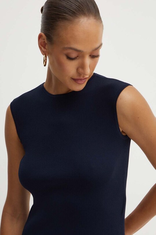 Блузка Max Mara Leisure тёмно-синий 2426366027600
