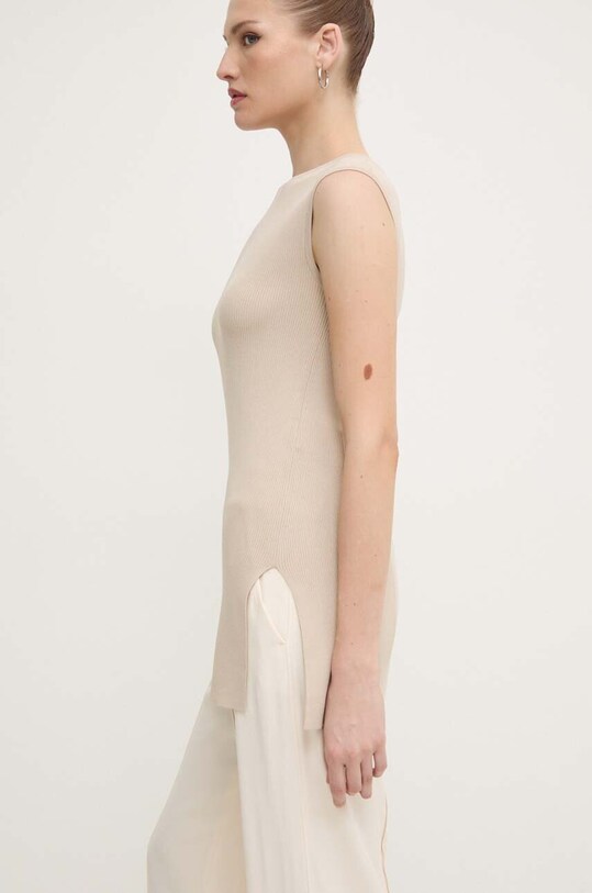 Блузка Max Mara Leisure casual бежевий 2426366027600