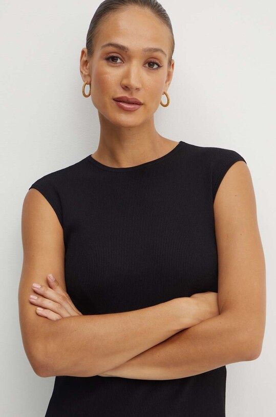 Max Mara Leisure bluza negru 2426366027600