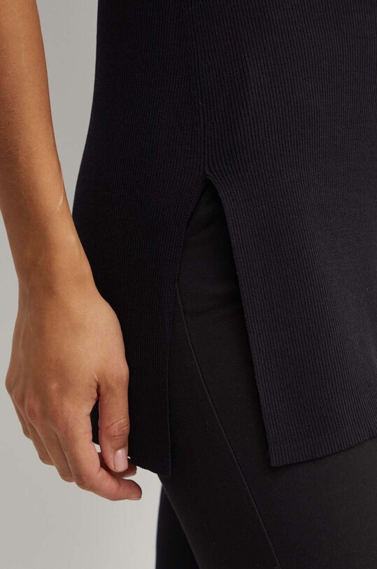 Max Mara Leisure bluza 2426366027600 negru