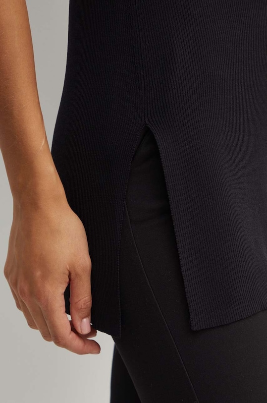 Halenka Max Mara Leisure 2426366027600 černá