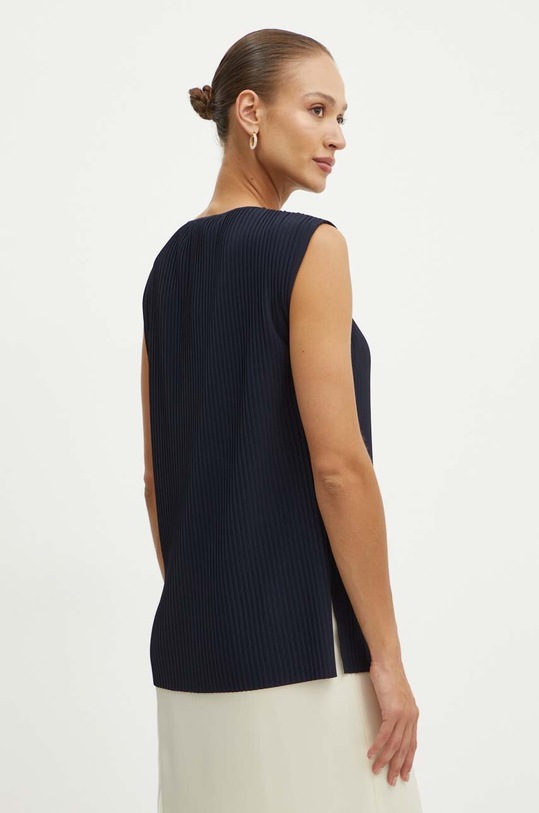 Odzież Max Mara Leisure bluzka 2426946037600 granatowy