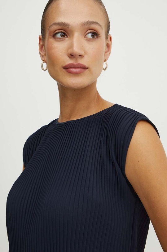 Max Mara Leisure bluzka granatowy 2426946037600
