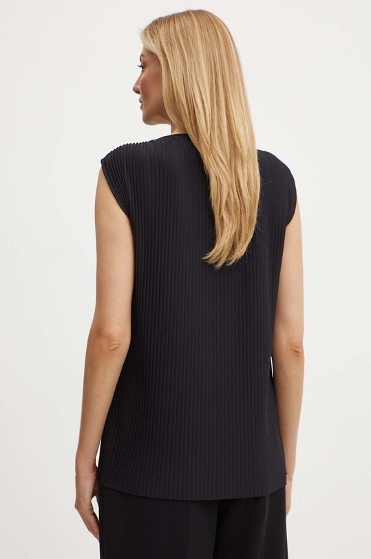 Odzież Max Mara Leisure bluzka 2426946037600 czarny